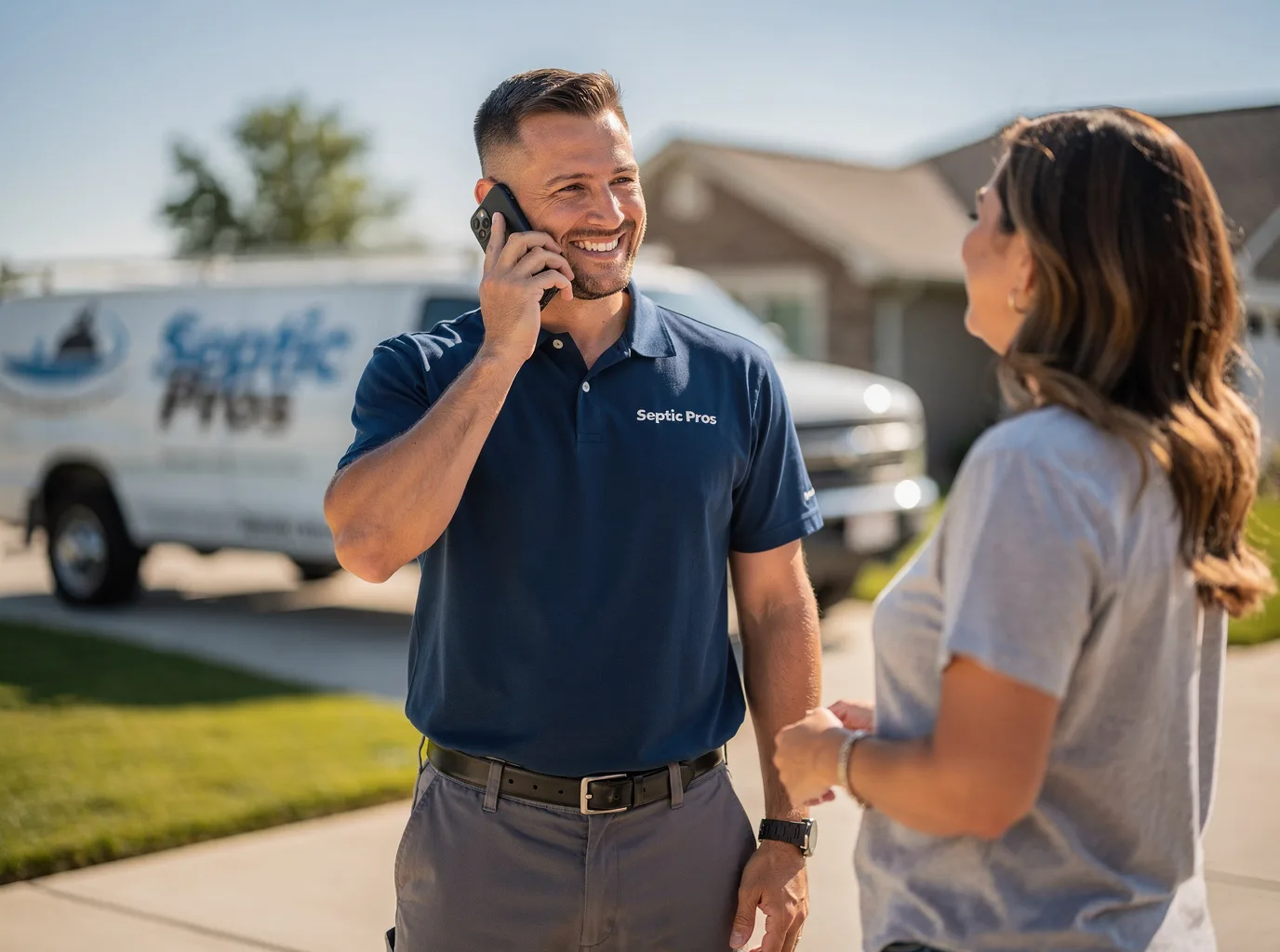 Septic Tank Pumping Johnson Creek, WI FAQs